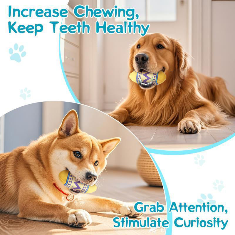 Easter Egg Toys For Dogs, Design For Aggressive Chewers