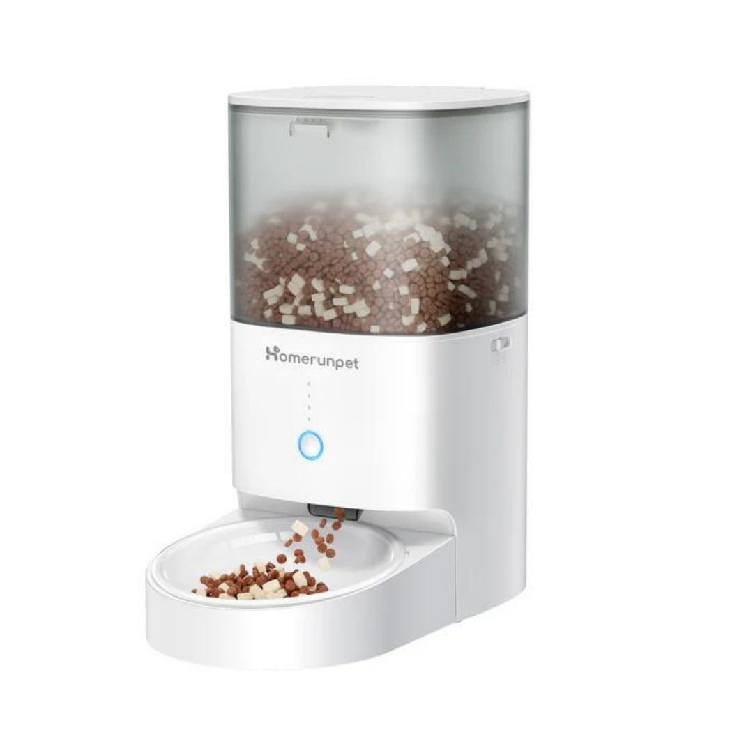 Automatic - Ceramic/Stainless Feeding Bowl