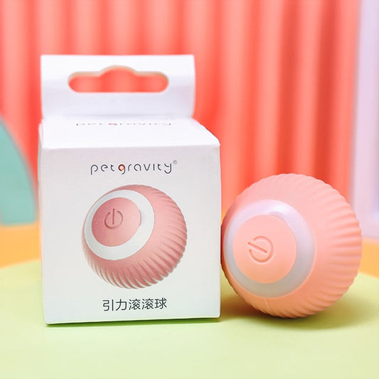 Smart Cat Toys Automatic Rolling Ball Electric