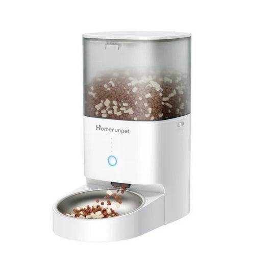 Automatic - Ceramic/Stainless Feeding Bowl